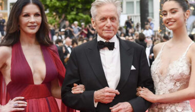 Catherine Zeta-Jones and Michael Douglas' Daughter Carys Reveals Her Post-College Career Plans (Exclusive)