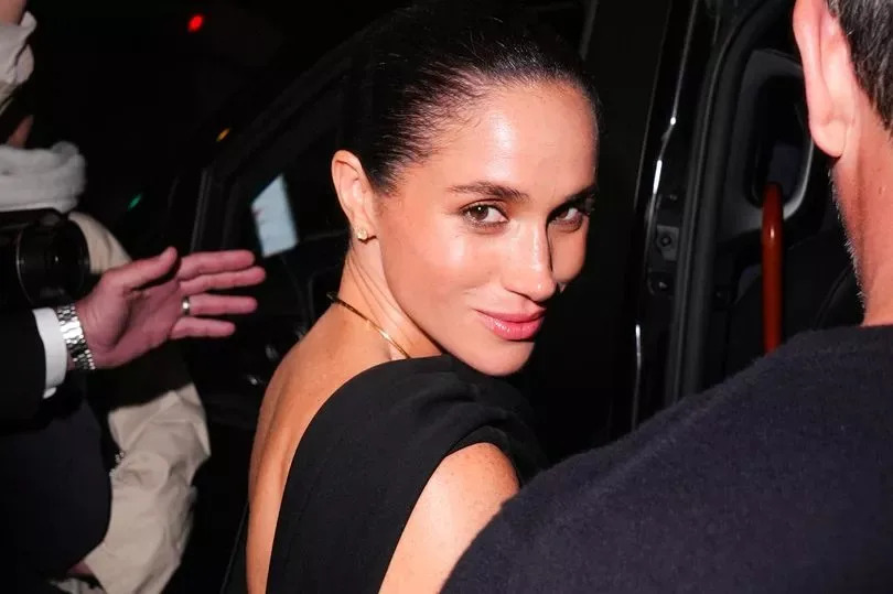 Meghan Markle