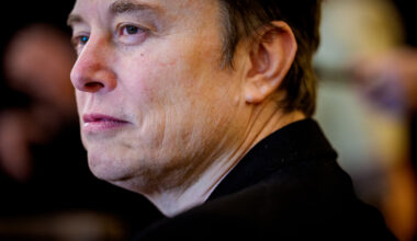 Elon Musk’s SpaceX makes a surprising move