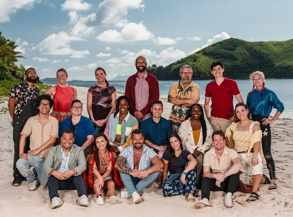 Survivor Season 49 cast