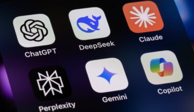 AI has run out of training data, warns data chief