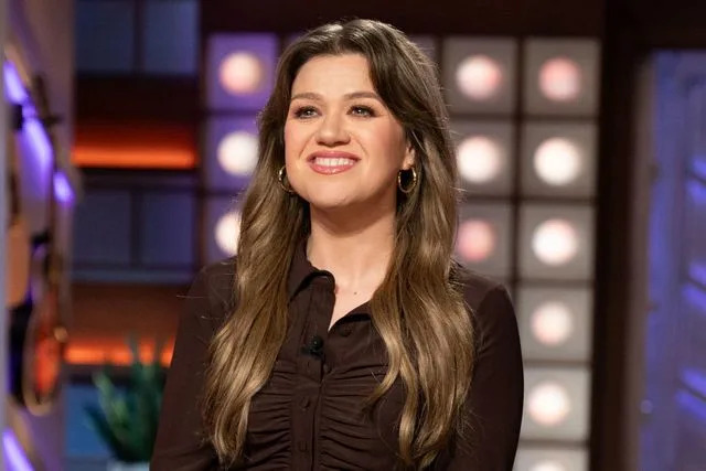 Ralph Bavaro/NBCUniversal Kelly Clarkson on 'The Kelly Clarkson Show' season 7 premiere