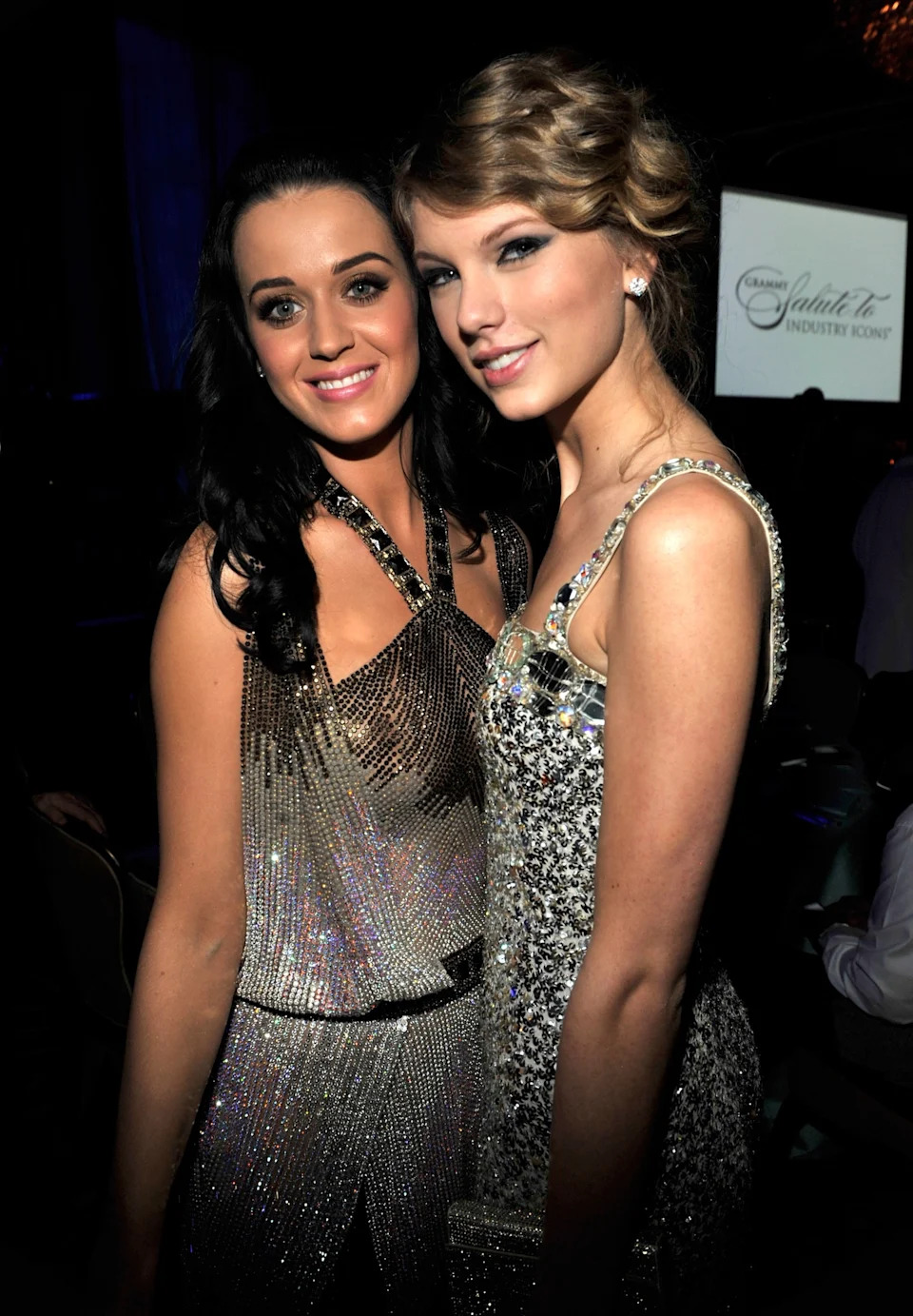 GettyImages-96288485 katy perry and taylor swift new album