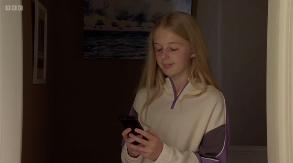 EastEnders' Lexi eastenders' lexi