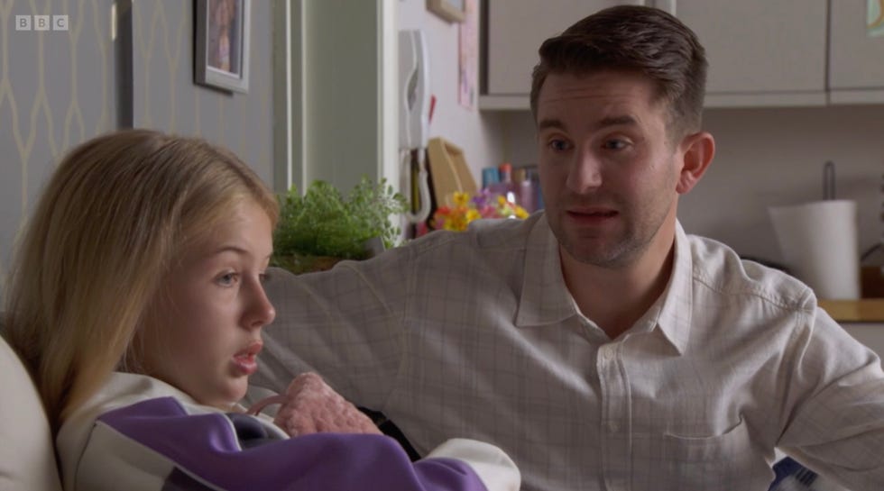 EastEnders' Lexi and Callum eastenders' lexi and callum