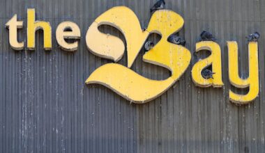 Hudson's Bay pension surplus at centre of class action from former Simpsons employees