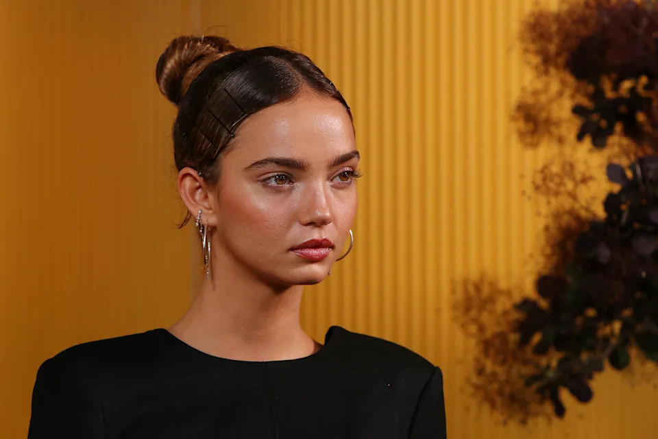 Inka Williams is an Aussie model and influencer who was born in Melbourne but raised in Bali. Photo: Getty