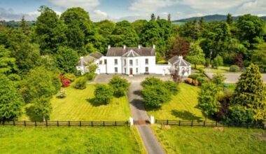 New owner for historic east Donegal residence on 90 acres