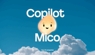 Mico is Microsoft's Clippy for the AI age