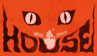 You need to watch the bonkers Japanese fantasy horror film House