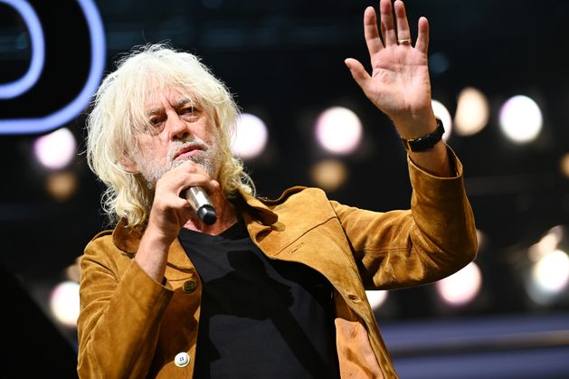 ‘I think I could have done the job’ Bob Geldof expresses regret over not running for Áras