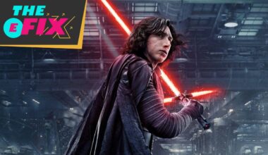 Rejected Star Wars Sequel Pitch Revealed By Adam Driver - IGN Daily Fix