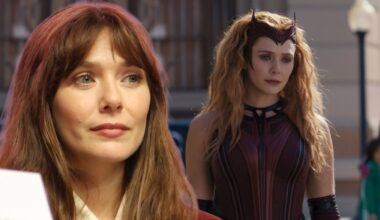Elizabeth Olsen On Only Acting In Movies With Theatrical Release & Why She'd "Jump" At Chance To Play Wanda In MCU Again