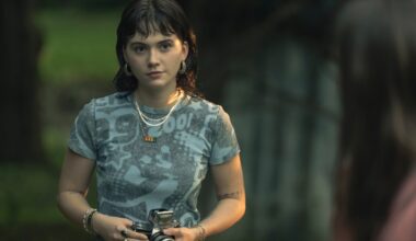 Emilia Jones on Maeve and Jayson's Fight, Keeping the Money