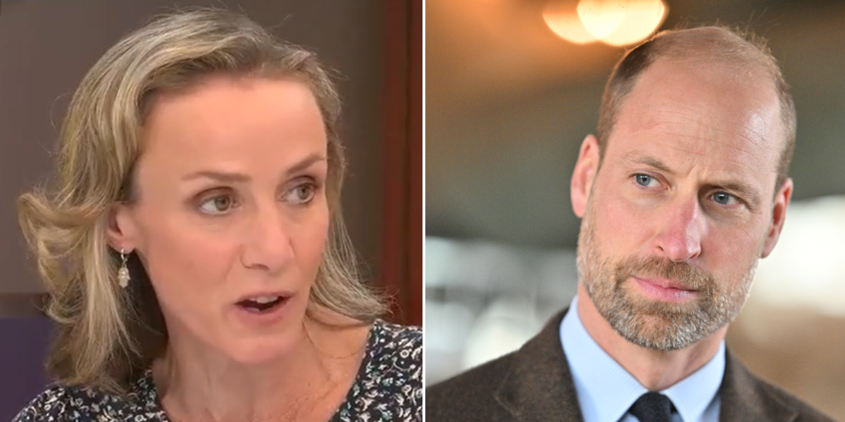 Prince William and Princess Kate played ‘hugely influential’ role to strip Andrew of titles as heir tipped to ban ex-Duke from Coronation
