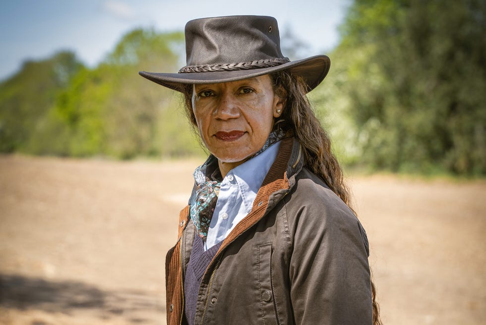 Celia in Emmerdale new emmerdale farmer celia played by jaye griffiths