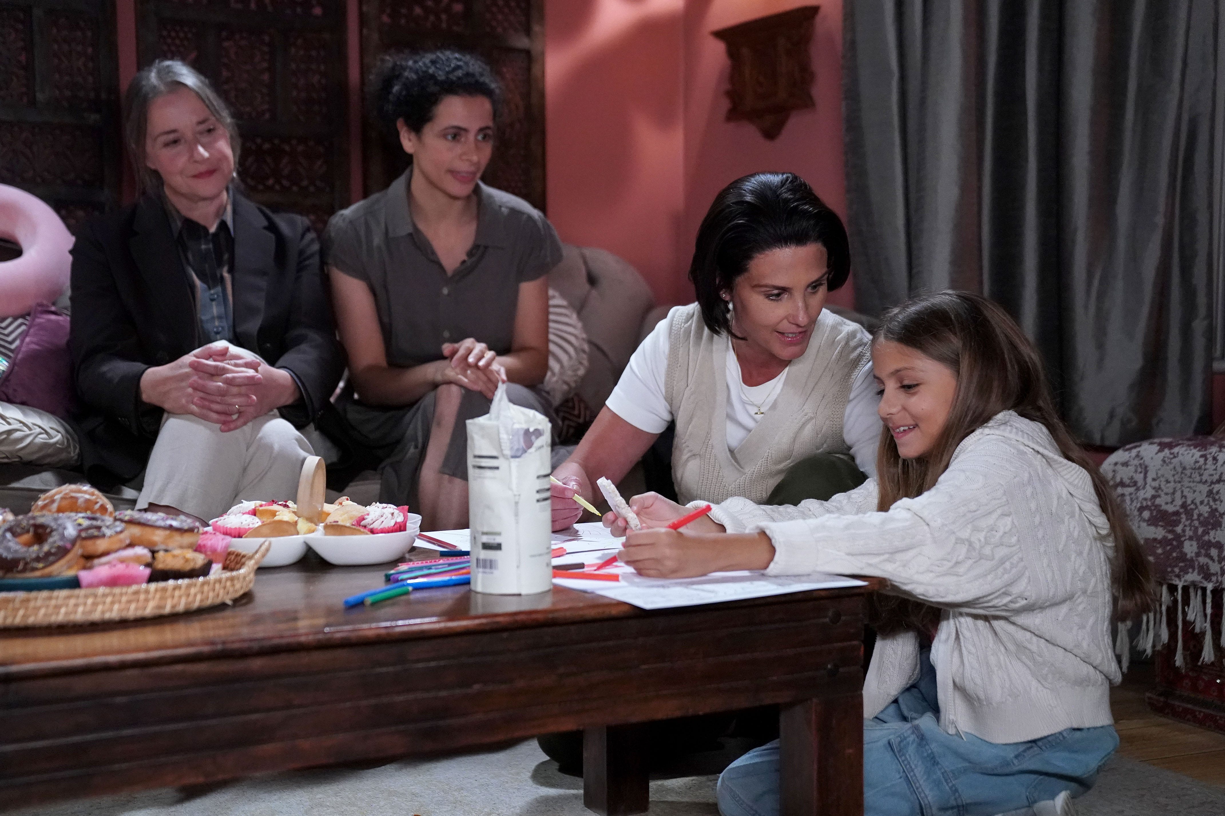 cait, emmy, eve unwin, eastenders