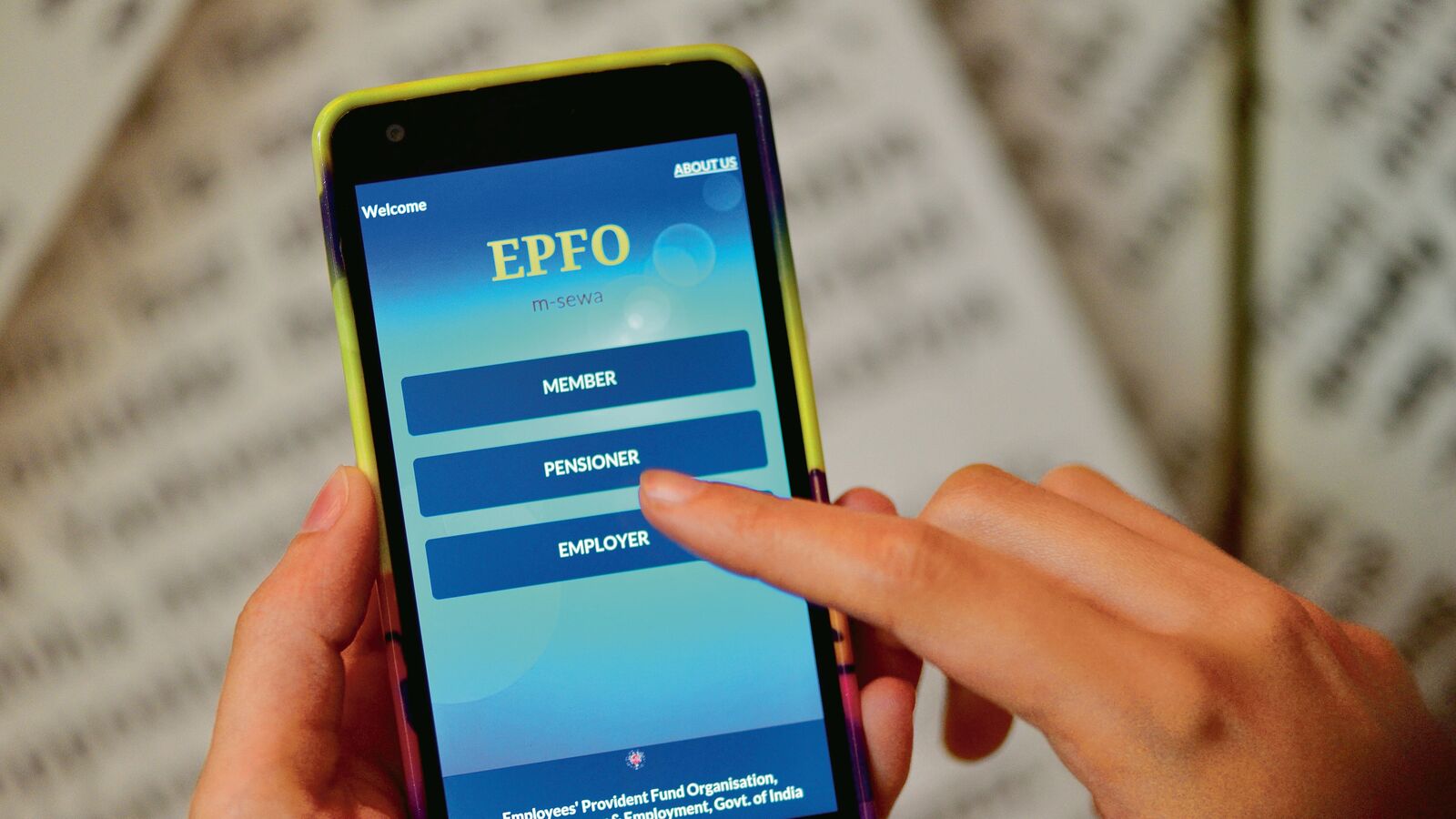 EPF withdrawal rules explained