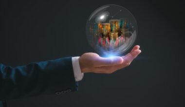 Bank Executives Say There Could be Bubbles in Asset Markets