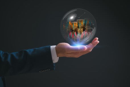 Bank Executives Say There Could be Bubbles in Asset Markets