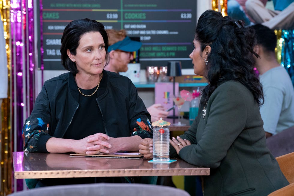 Eve Panesar-Unwin, Suki Panesar-Unwin, EastEnders  eve panesar unwin, suki panesar unwin, eastenders