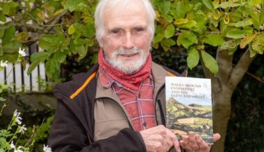 Wicklow walkers hit with costs of €38,000 after losing right-of-way appeal launch book to help cut debts