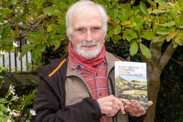 Wicklow walkers hit with costs of €38,000 after losing right-of-way appeal launch book to help cut debts
