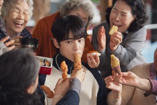 A scene from 'First Ride' / Courtesy of Showbox 