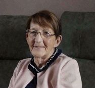 Death Notice of Maureen Ruane (née O’Donnell) (Oranmore, Galway)
