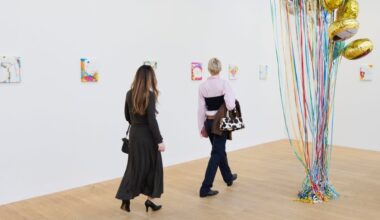 Wealthy women spent 46% more on art than male peers in 2024: findings from the latest Art Basel and UBS Survey of Global Collecting - The Art Newspaper