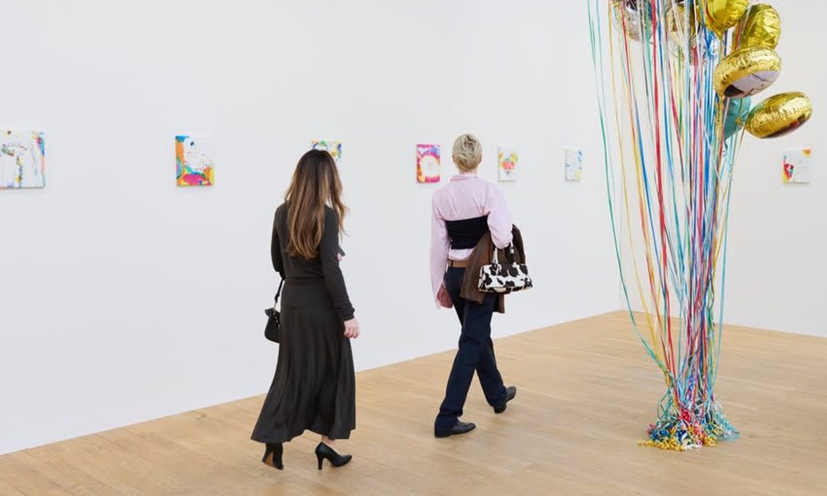 Wealthy women spent 46% more on art than male peers in 2024: findings from the latest Art Basel and UBS Survey of Global Collecting - The Art Newspaper