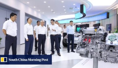China’s hi-tech push, Aids and poverty fights in focus as vice-premiers tour provinces