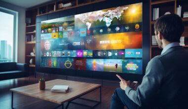 Alphabet Introduces Its Generative AI Tool for Google TV, More to Come Later This Year