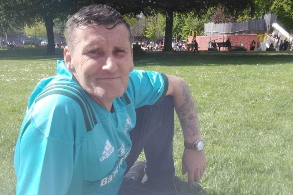 Kieran Quilligan was murdered by the two men.