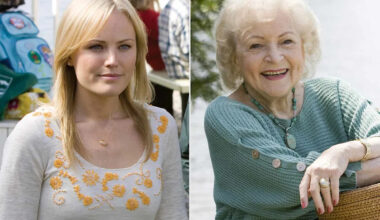 Malin Akerman Recalls Betty White’s Unorthodox Way of Putting Her at Ease on Set of “The Proposal ”