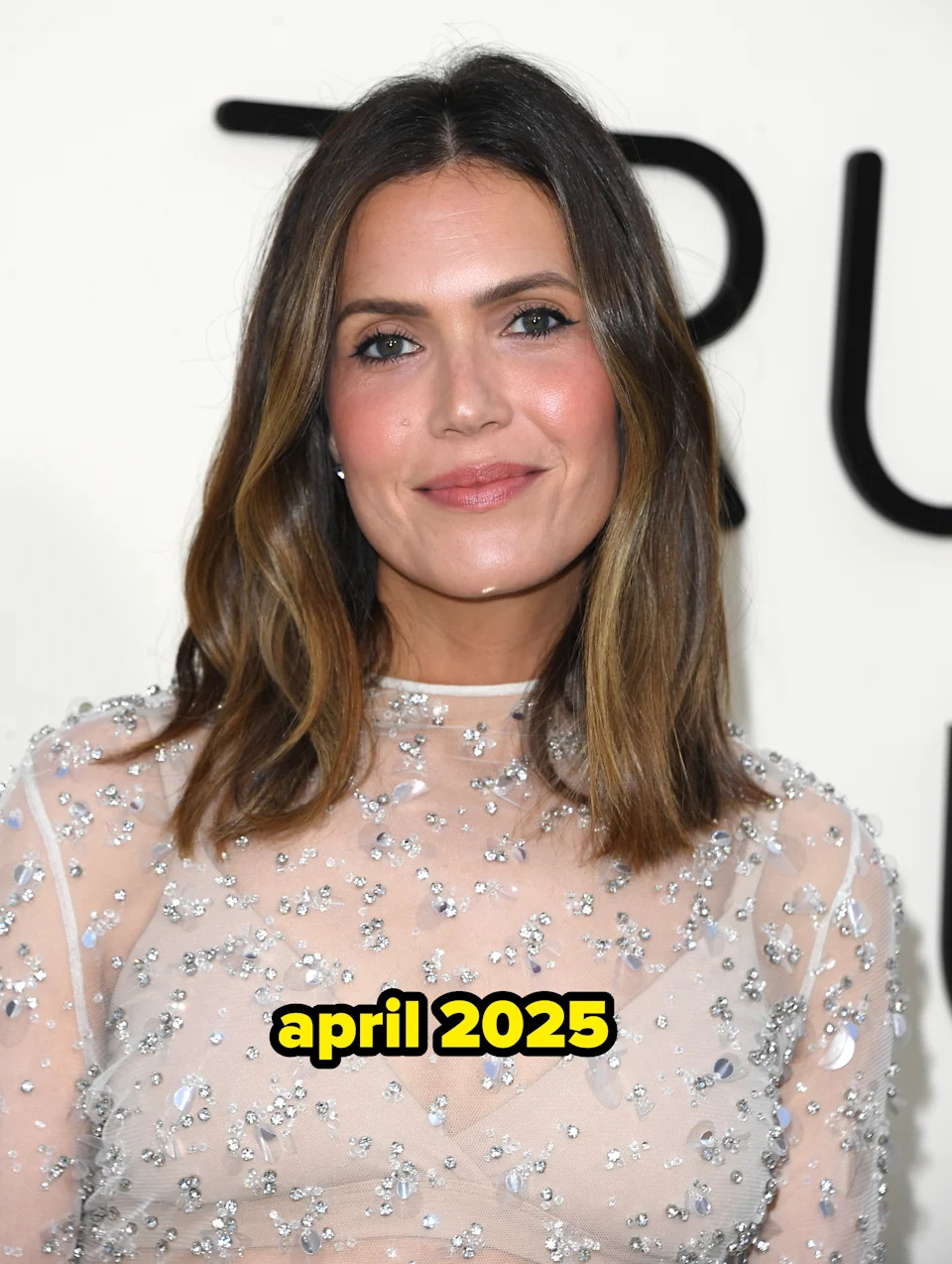 Mandy Moore at an event