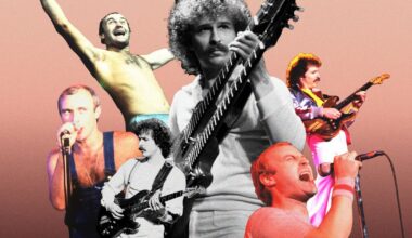 Daryl Stuermer and Phil Collins Were a Perfect Music Match
