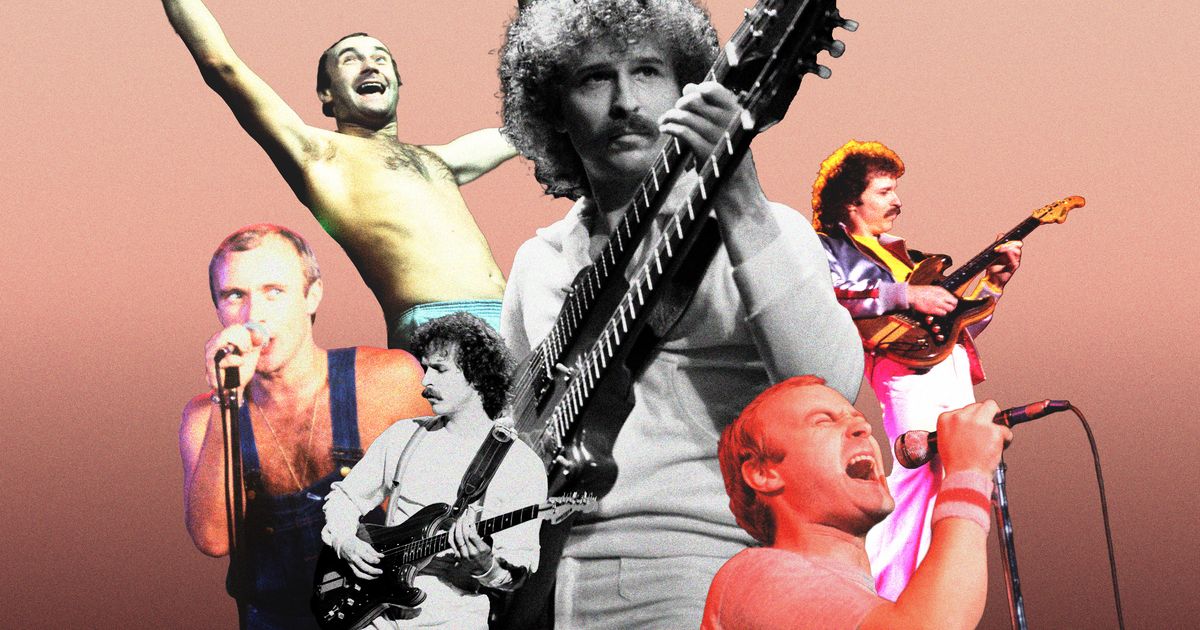 Daryl Stuermer and Phil Collins Were a Perfect Music Match