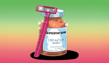 Women in Menopause Are Fanatical About Testosterone