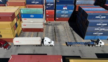 Trade Fears Have Global Businesses Worried, And Seeking Alternatives To U.S., China