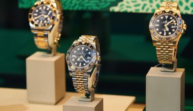 Swiss Watch Exports Slump in September on US Tariffs