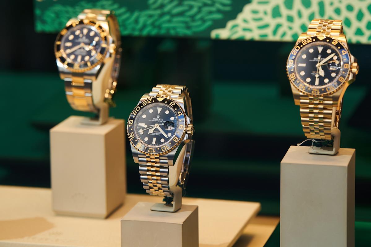 Swiss Watch Exports Slump in September on US Tariffs