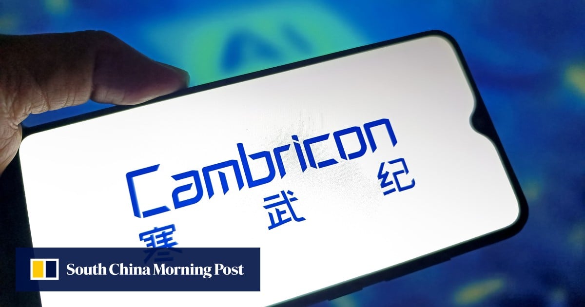 Cambricon, SenseTime form strategic cooperation to support China’s tech self-reliance push