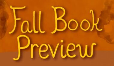 Fall book preview: Iconic authors return to the literary scene this fall, promising new adventures