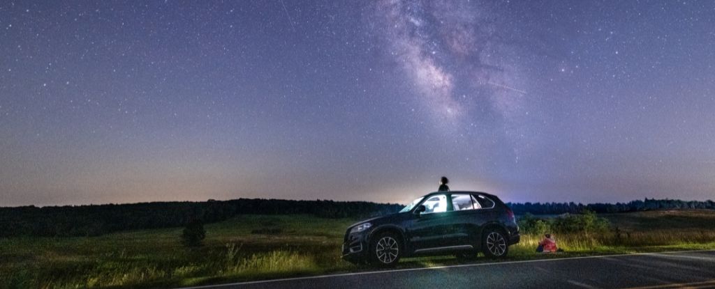 Look Up! 2 Stunning Meteor Showers to Light Up October's Skies : ScienceAlert