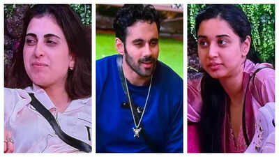 Bigg Boss 19: Tanya Mittal and Farrhana Bhatt tease Abhishek Bajaj over his ex-wife's reference during WKV; say 'Teri ex-wife ne dera daala hoga tere ghar pe'