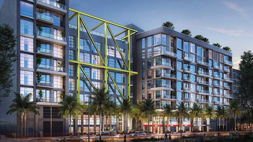 why and how fashion's biggest names expand into architecture and real estate