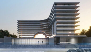 why and how fashion brands expand into real estate