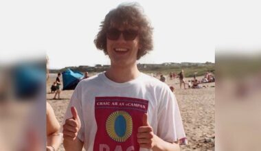 Father of missing Carrick student issues urgent appeal