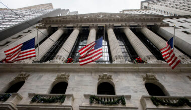 Mysterious trader moves millions ahead of inflation data